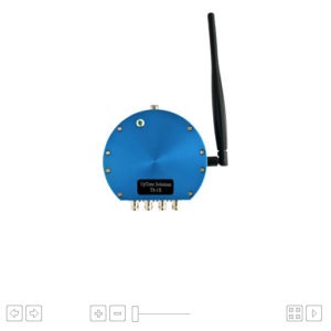 Allied Reliability's TS-1x Remote Wireless Monitoring System