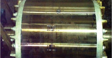 As these images show, rotors from squirrel-cage induction motors are not all alike. Differences aside, they also can be difficult to access and evaluate in installed equipment.