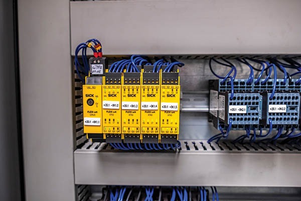 Safety PLCs Pay Off - Efficient Plant